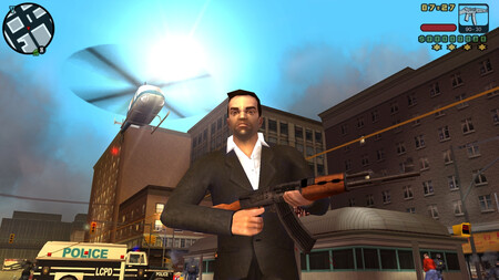 Gta Liberty City 3