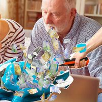 Así está realmente la hucha de las pensiones: supone menos del 5 % del gasto anual y estas son las principales tensiones a la vista