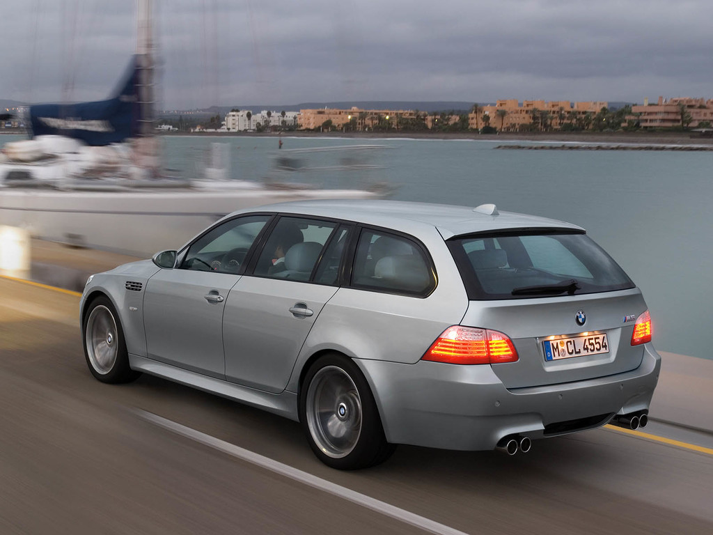 Bmw M5 Touring