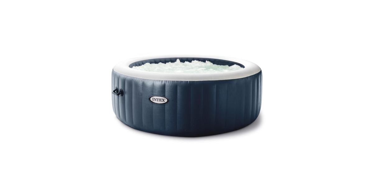 spa de exterior hinchable Intex