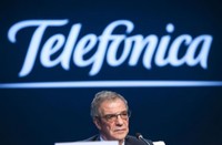 Telefónica firma contratos importantes con Microsoft y Samsung 