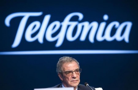 Telefónica firma contratos importantes con Microsoft y Samsung