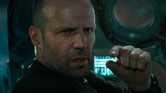 Statham Jason