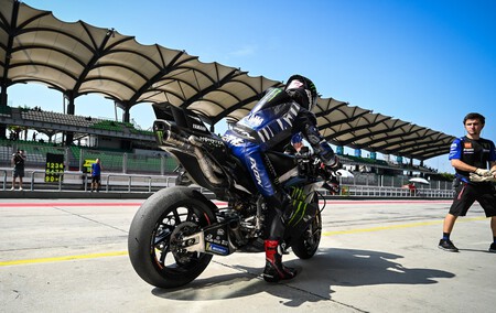 Rins Sepang Motogp 2026