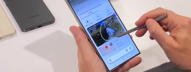 La función Rodea para buscar será exclusiva de móviles Galaxy y Pixel hasta septiembre, Samsung lo ha confirmado 
