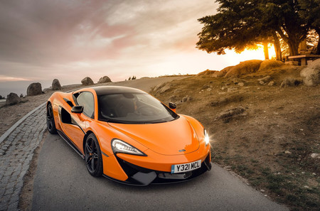 McLaren Automotive bate récords en 2016 con 3.286 coches vendidos