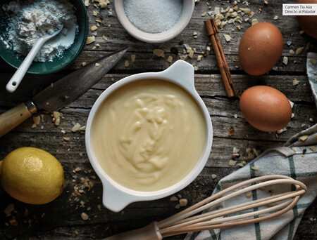 Crema pastelera casera: la receta más fácil para triunfar en todos tus postres
