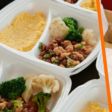 El truco perfecto para repartir la comida de Navidad sin que te roben tus tuppers