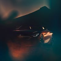 BMW por fin presentará el Roadster Concept
