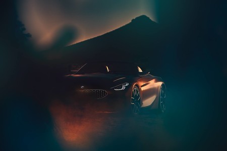 BMW por fin presentará el Roadster Concept