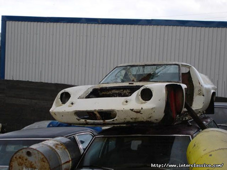 Lotus Europa Especial