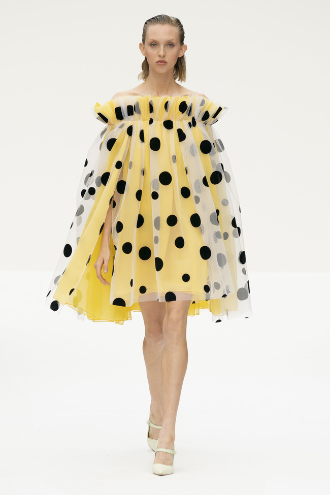 Carolina Herrera nos propone su colección más juvenil y nos encantaría