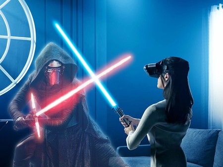 Cazando Gangas: kit de espadachín Jedi con realidad aumentada, iPhone 11, Xiaomi Mi Note 10 y más al mejor precio
