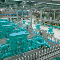 Existe una fuente de energía renovable que funciona las 24 horas del día, y Japón ha apostado por ella: la osmótica 