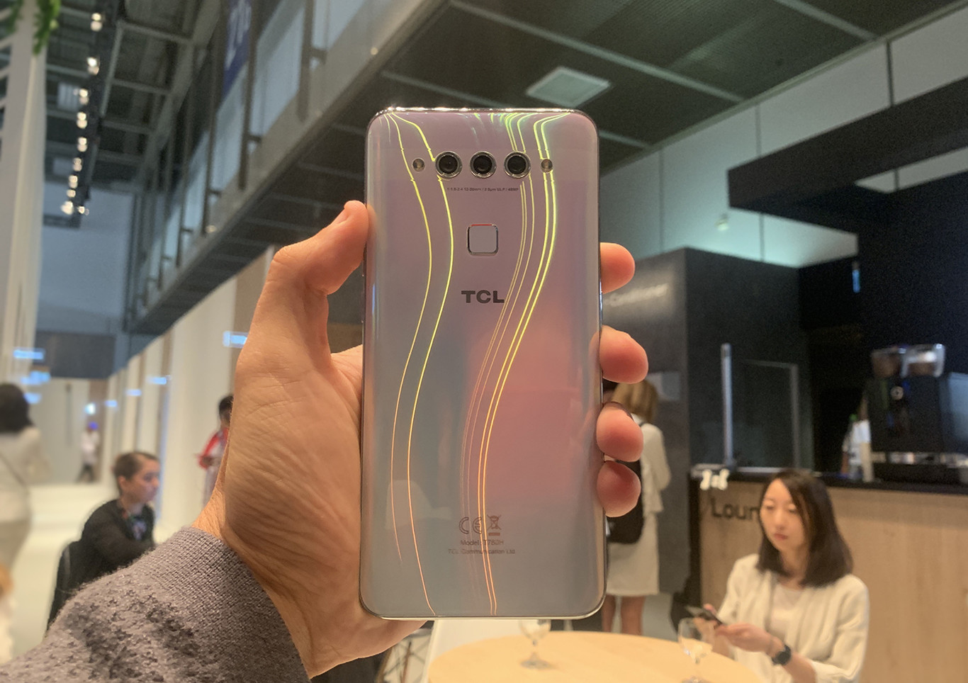 TCL Plex, opiniones tras primera toma de contacto. Vídeo y fotos