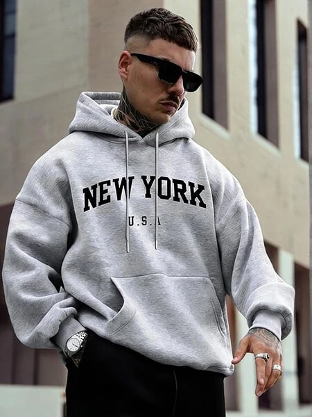 Sudadera New York