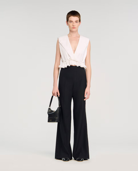 Pantalon Traje