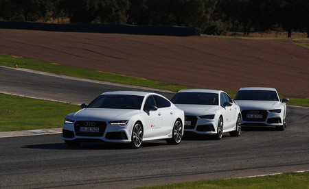 Audi RS7 Performance