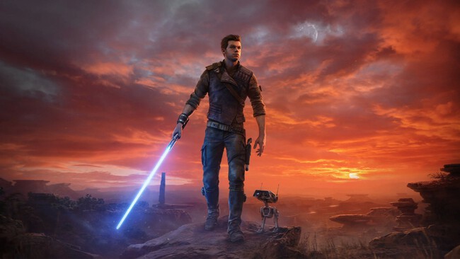 Imagen De Star Wars Jedi Survivor Respawn Entertainment 2