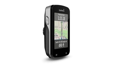 Garmin Edge 820, un completo ciclocomputador rebajado hoy en Amazon a 229,99 euros