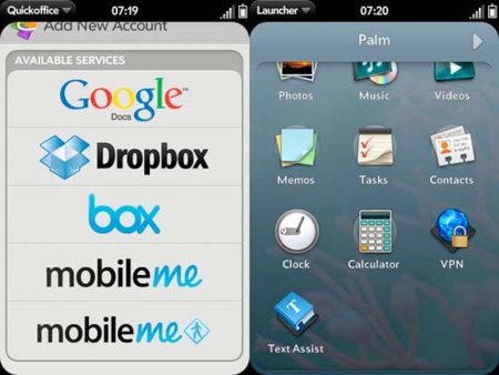 Aparecen imágenes de webOS 2.0