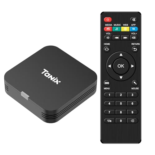 Android TV Box 10.0