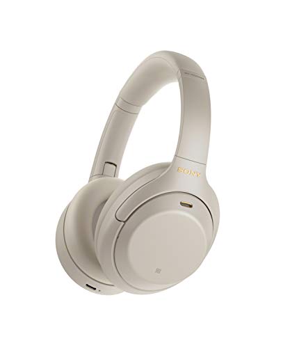 Sony WH1000XM4 - Auriculares inalámbricos Noise Cancelling 