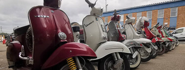 Europa se quiere cargar las Vespas más clásicas porque contaminan, pero los italianos van a salvarlas de las "locuras ecologistas"