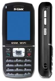 D-Link: teléfono GSM/VoIP