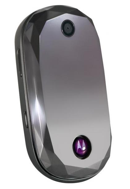 Motorola MOTOJEWEL, un móvil para adolescentes