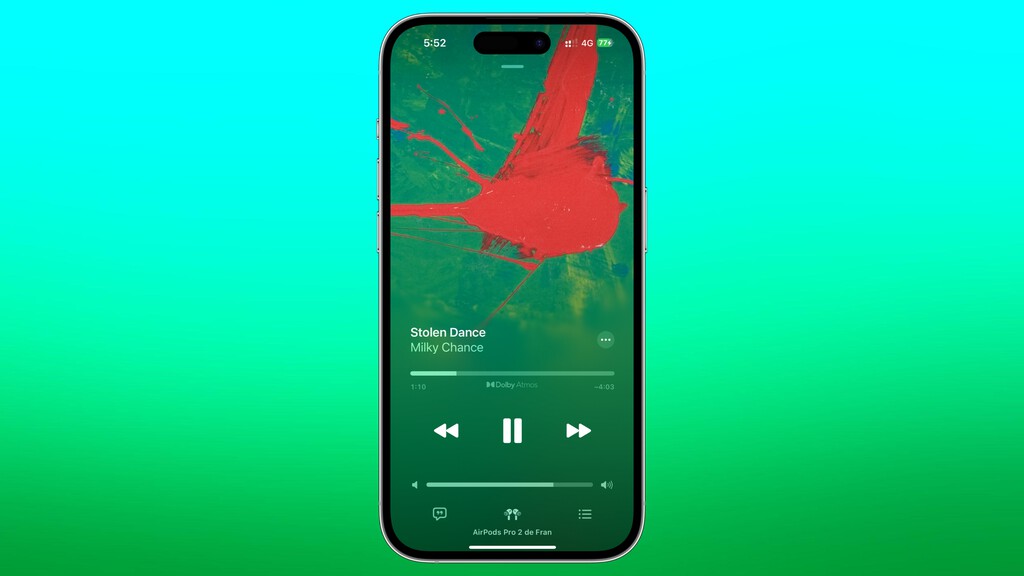 Ahorra datos móviles y batería desactivando esta función de Apple Music en tu iPhone Ahorra datos móviles y batería desactivando esta función de Apple Music en tu iPhone