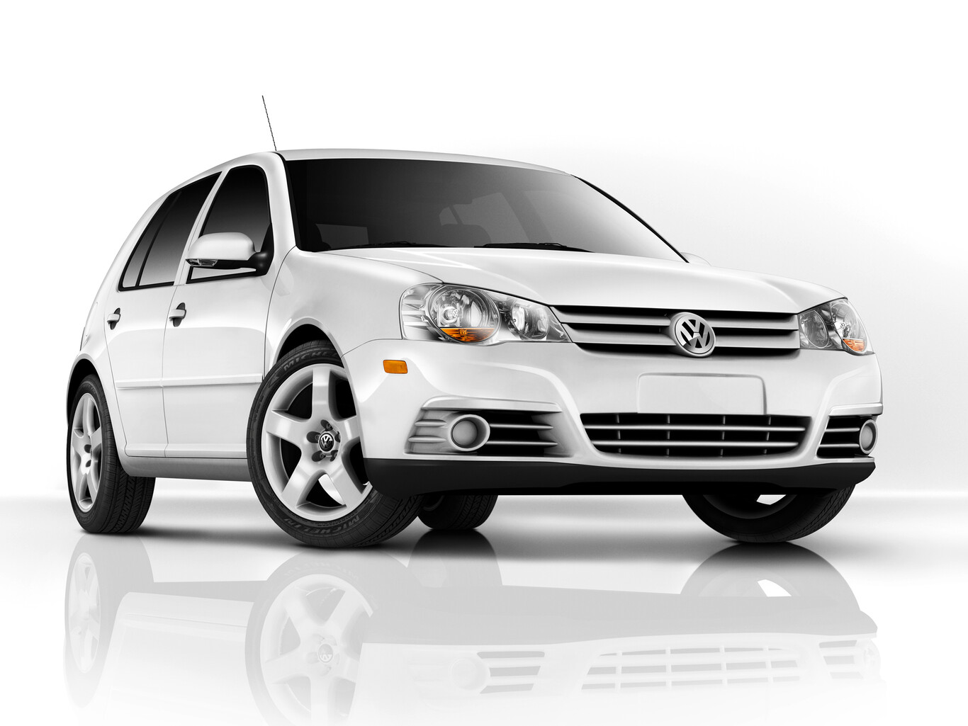 No sólo en México se reciclan generaciones: la historia del VW Golf City que se vendió en Canadá
