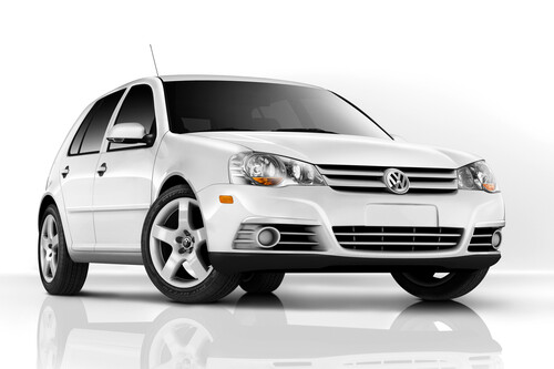 No sólo en México se reciclan generaciones: la historia del VW Golf City que se vendió en Canadá