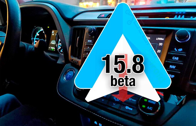 Android Auto 15 8 Beta Portada