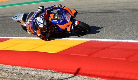 Lecuona Aragon Motogp 2020