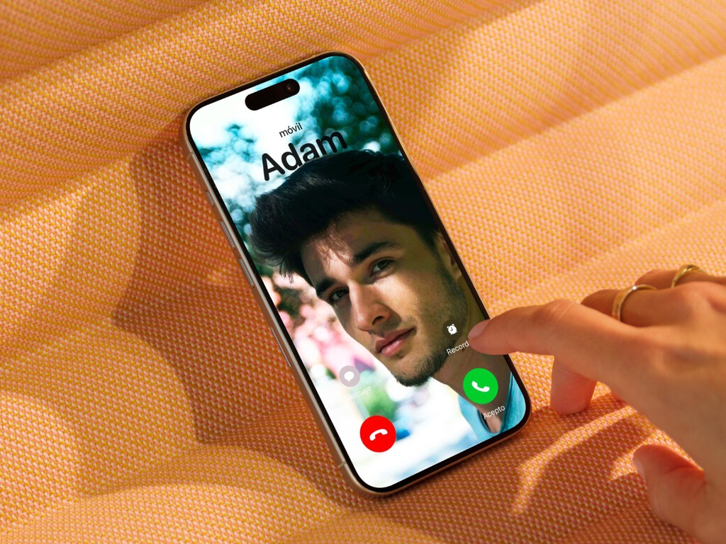 Dale vida a tus llamadas en iPhone: cómo ver la foto de quien te llama y configurar la tuya propia