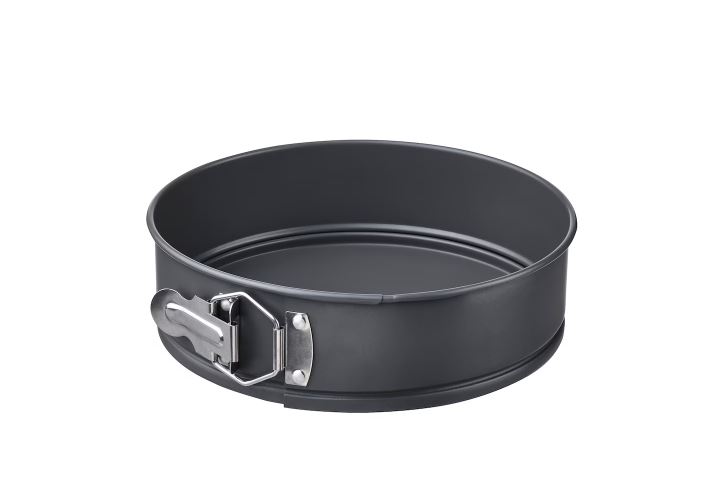 STRANDFLY
Molde desmontable, gris oscuro, 22 cm