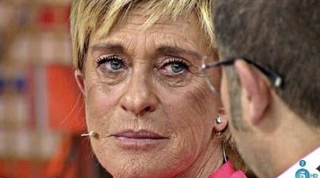 Esta es la preocupante situación económica de Chelo García Cortés, avergonzada en 'Quiero dinero'