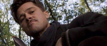Brad Pitt quiere que rueden cabezas por el vertido del Golfo, literalmente