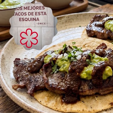 La receta de los famosos tacos de La Once Mil: así puedes prepararlos en casa y ahorrar una fortuna 