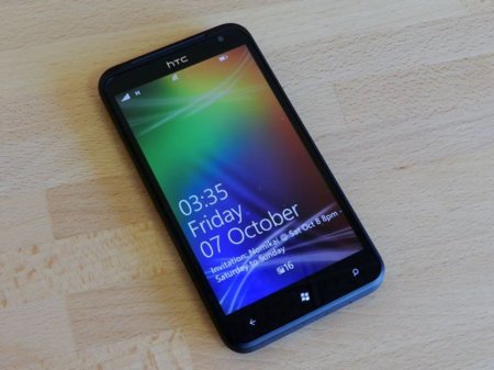 HTC podría estar preparando un nuevo dispositivo Windows Phone con soporte LTE para 2012