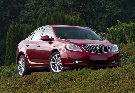 Buick Verano