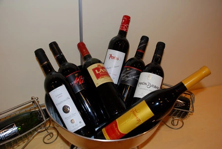 Vinos para la cuesta de Enero