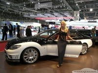 Postal de Ginebra: Carlsson CK65 Eau Rouge 