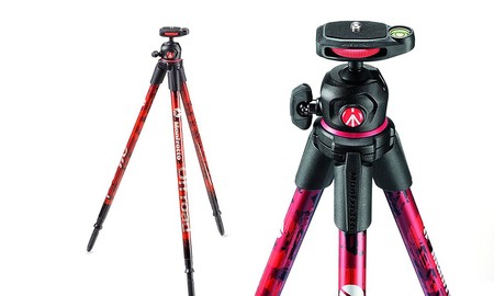Este Manfrotto Offroad por sólo 49 euros en Amazon es toda una superoferta