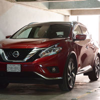Nissan Murano, esta semana en el garaje de Motorpasión México