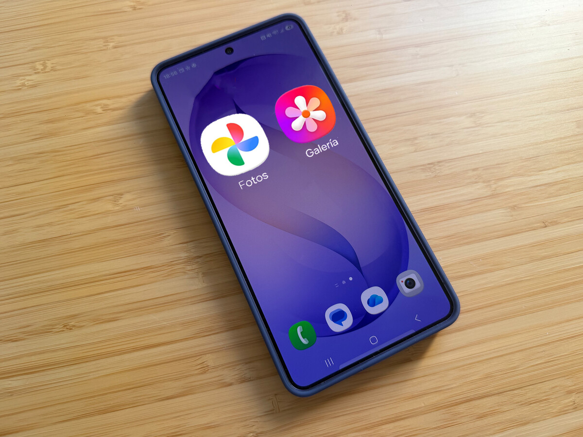 Adiós OneDrive, hola Google Fotos: Samsung cambia la nube para las copias de seguridad de las fotos de sus Galaxy