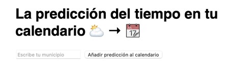 Calendario