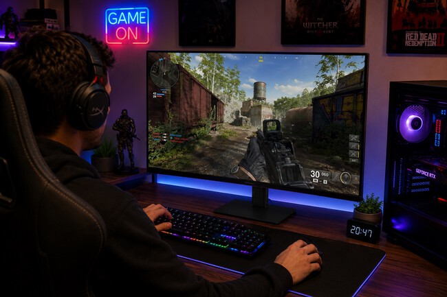 Jugando Con Un Odyssey G8 G80HS