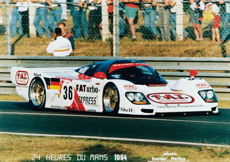 Porsche 962C